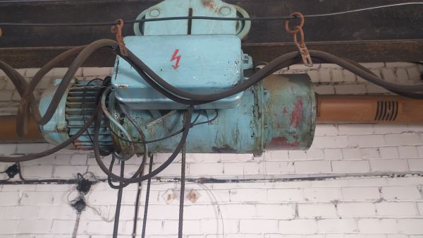 КРАН-БАЛКА 5 ТН.