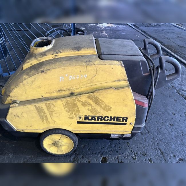 Аппарат высокого давления Karcher HDS 1195 SECO