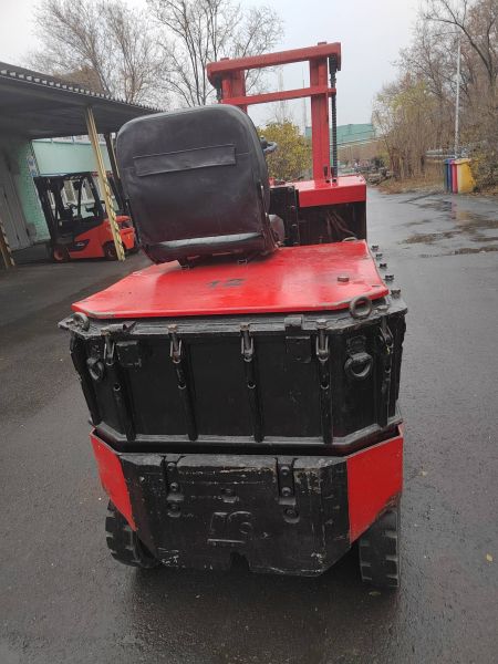 Электропогрузчик ЭПВ 1638