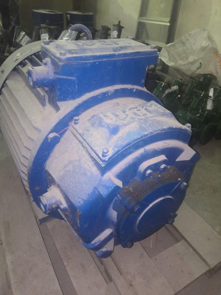 Э/двигатель 4МТМ280S6 75/955 IM1003