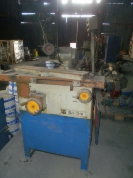 Станок заточный ВЗ-318