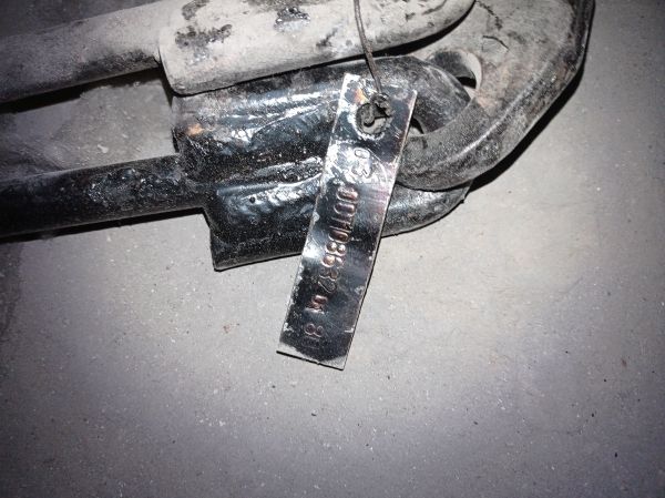 Тяга с проушиной 03 ОСТ108.632.01-80