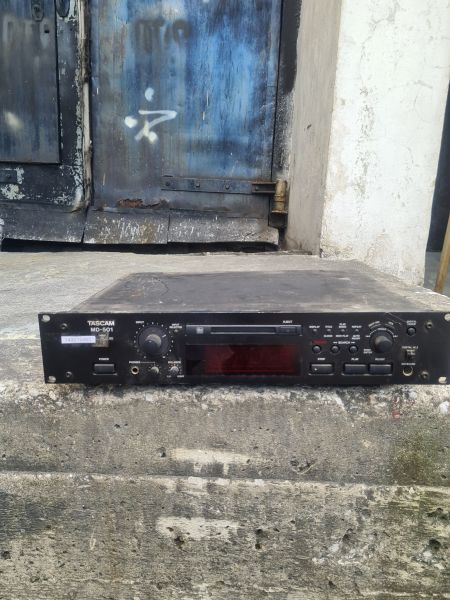 МИНИДИСК TASKAM MD-501