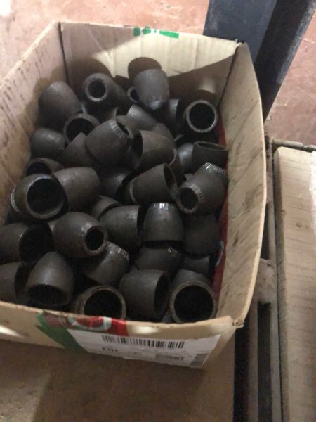 Переход К-2 38х2-25х1,6 ГОСТ 17378-2001