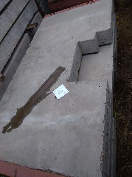 Плита перекрытия ПШ16 