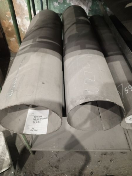 НПА_Труба муфельная Ф220