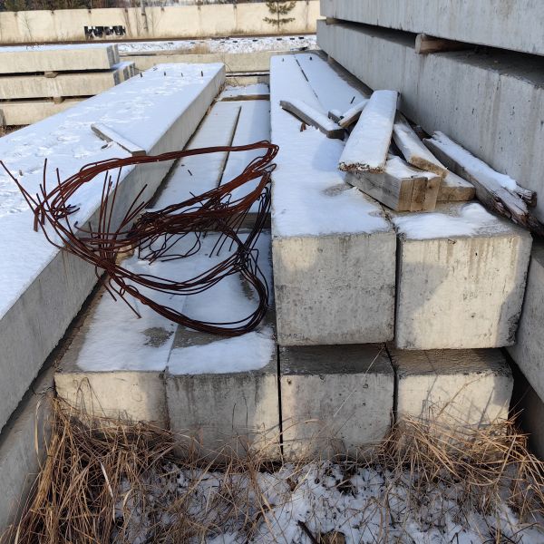 Свая забивная С 90.40-6