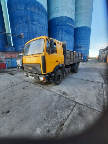 АВТОМАШИНА МАЗ 53371    