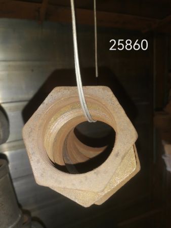 НПА_Контргайка чугунная Ду50