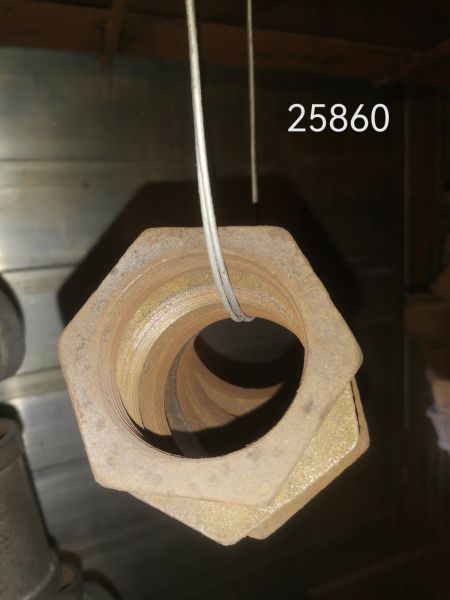 НПА_Контргайка чугунная Ду50