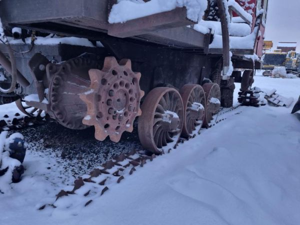 Буровая установка УРБ-4Т