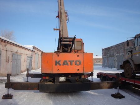 АВТОКРАН ~КАТО~