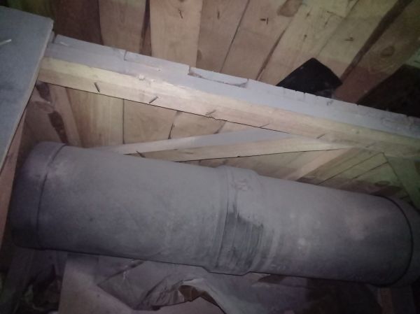 Блок с диафрагм.Dn250 ч.09КП-05-01-ТМ3