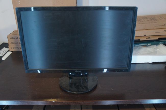 Монитор 22 ASUS VW22FN/VV22ATL