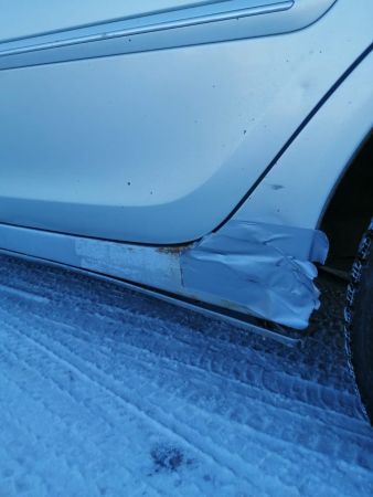 Автомобиль Toyota Camry 2.4 AT, 2003, 722 000 км