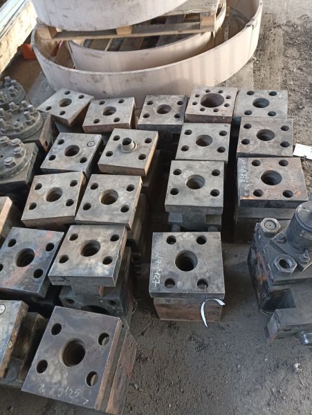 НПА_Корпус охолостительного клапана ч. Г305А.181.401 Б/У