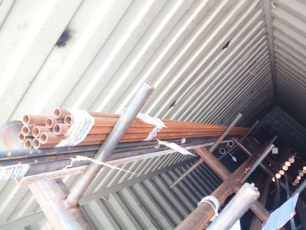 Труба Ф-20 б/у