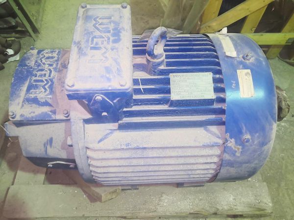 Э/двигатель 4МТМ280S6 75/955 IM1003