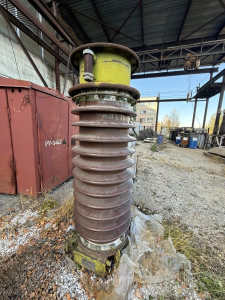 Трансформатор НКФ 110 - 57У1 б/у