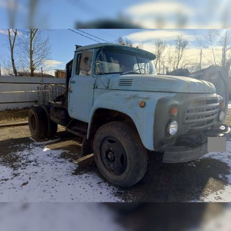 ЗИЛ 431510, 1991