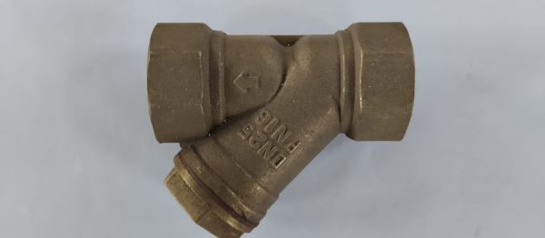 НПА_Фильтр грубой очистки косой муфтовый Ду25