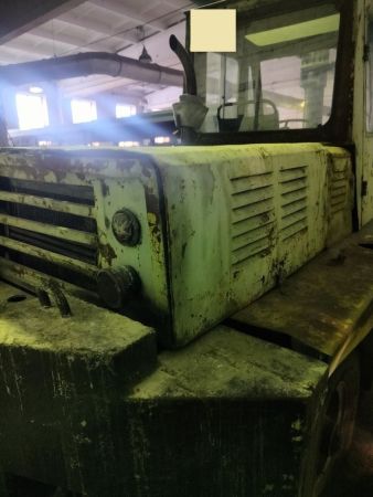 Погрузчик А 41015  (9103 РК 38)