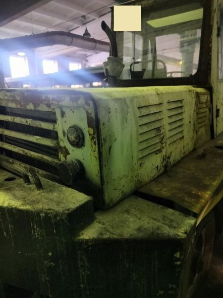 Погрузчик А 41015  (9103 РК 38)