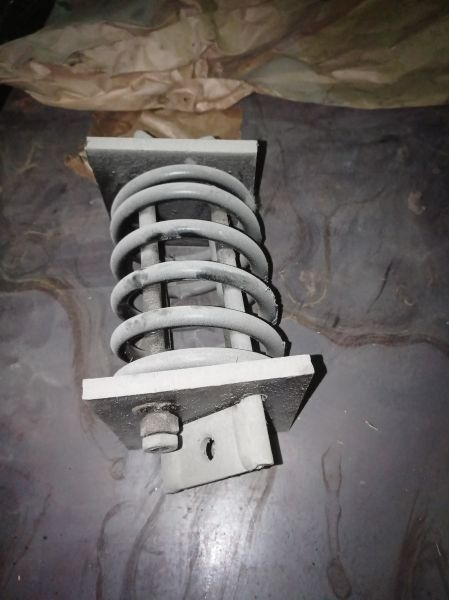 Блок пружинный опор.17 ОСТ 108.275.60-80