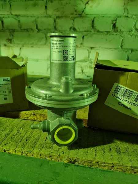 Предохранительный редукционный клапан VSBV25R40-4Z