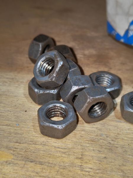 Гайка M12 50100360