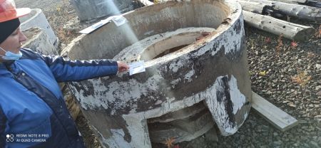 Кольцо стеновое КС 15.9а 