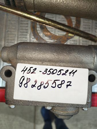 Цилиндр торм.гл.452-3505211