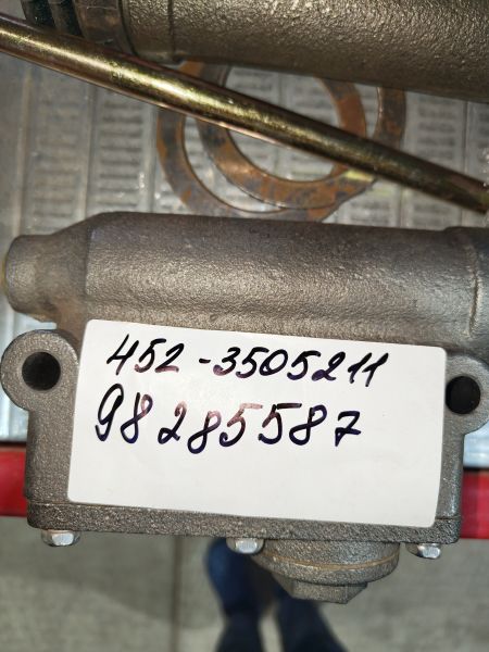 Цилиндр торм.гл.452-3505211