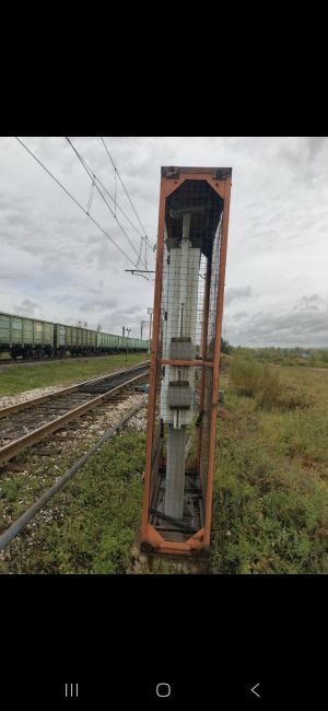 Система радиационного контроля Янтарь 2Ж