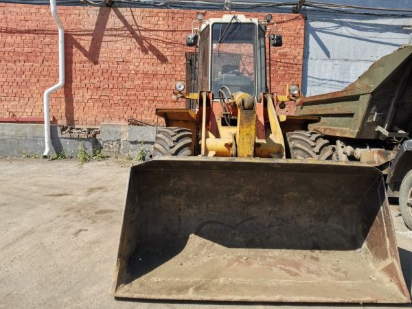 Погрузчик фронтальный ТО 18Б-2