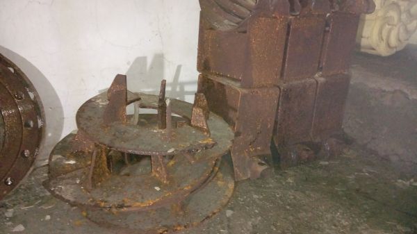 Опора скользящая 377х4 Ст. 17Г1С ТС-624.000-040