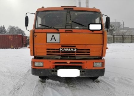 Самосвал Камаз 6520, на ходу. 