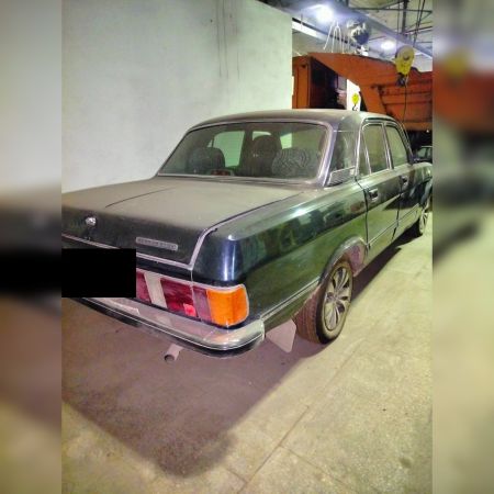 Автомобиль ГАЗ 3102 , 2006