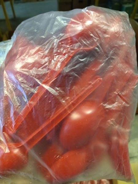 Ложка одноразовая столовая