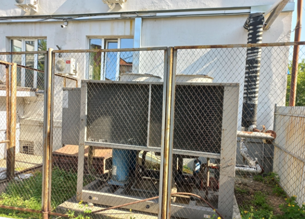 Системы кондиционирования 72кВт, 126 кВт