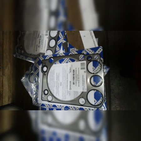 Прокладка под ГБЦ STELLOX 8110618SX