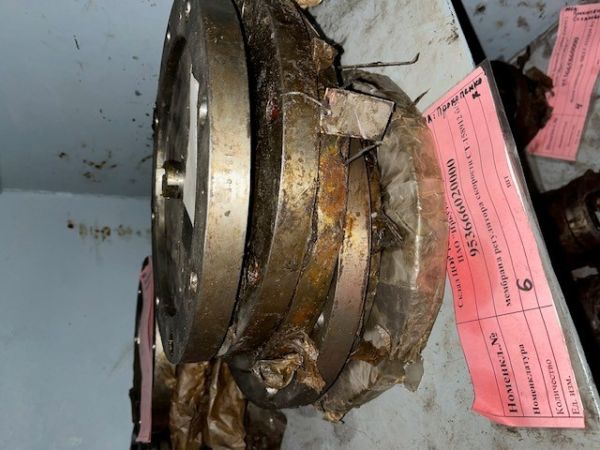 мембрана регулятора скорости СТ-158912 б/у