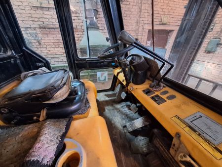 Погрузчик самоходный 5,0 Hyundai HDF50III