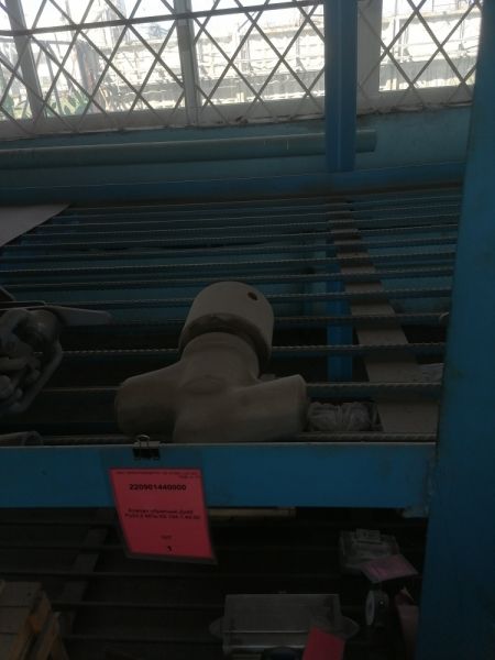 Клапан обратный Ду40 Ру23,5 МПа КЗ 104.1.40.00