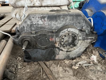 НПА_Редуктор цилиндрический 1Ц2У-160-20-12-У2