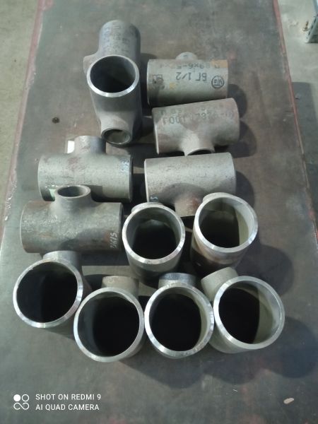 Тройник 89х6-57х4 Ст.20 ГОСТ 17376-2001