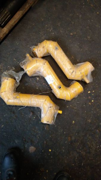 Патрубок  отводящий 540А-1303065