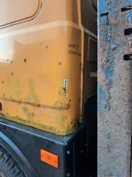 АВТОМАШИНА МАЗ 53371    