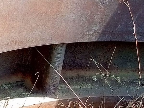 Кольцо металлическое