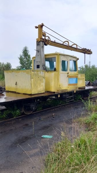 Дрезина АГМУ 